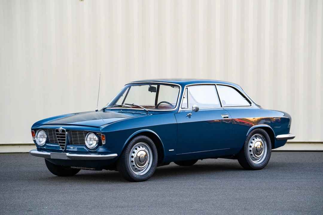 1965 Alfa Romeo Giulia Sprint GT - Image 4 of 31