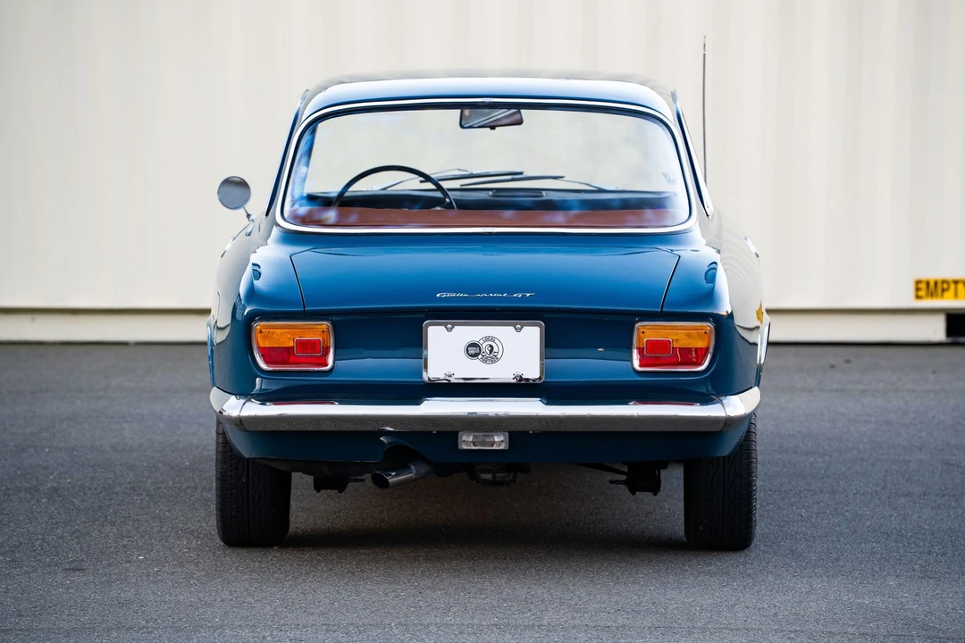 1965 Alfa Romeo Giulia Sprint GT - Image 7 of 31