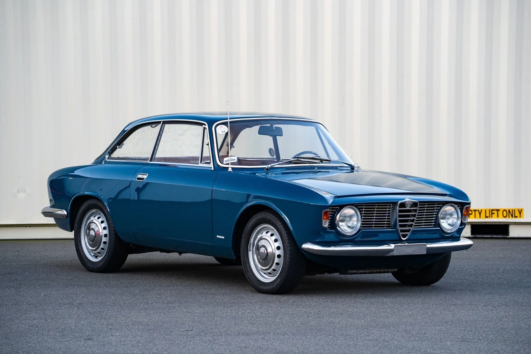1965 Alfa Romeo Giulia Sprint GT - Image 2 of 31
