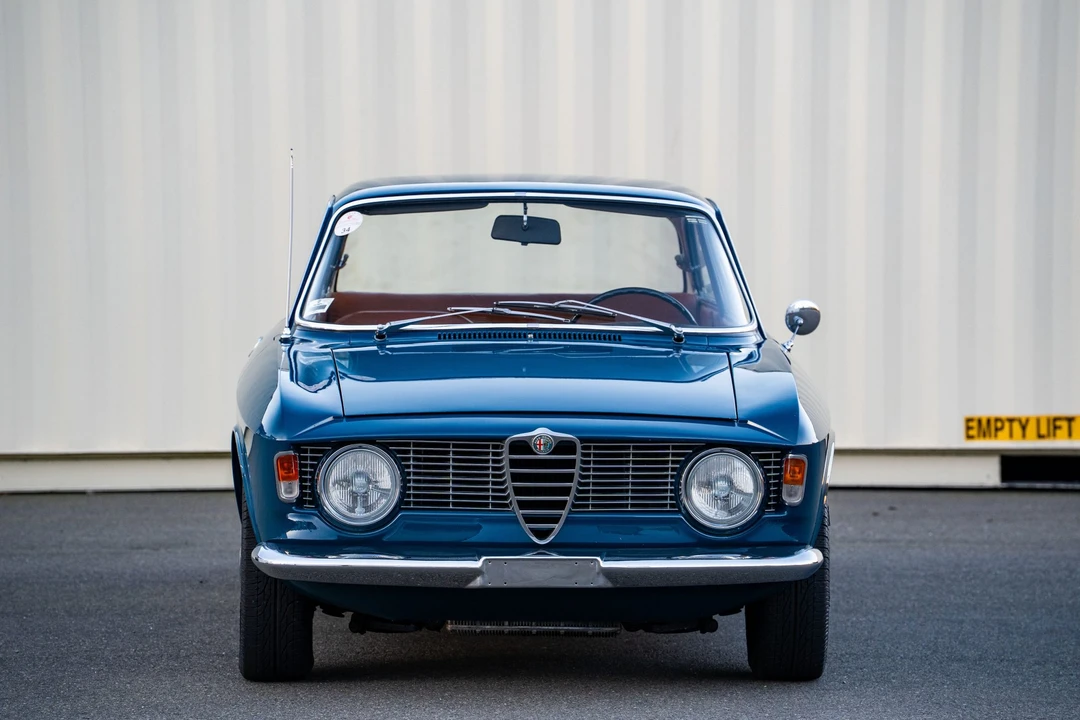 1965 Alfa Romeo Giulia Sprint GT - Image 3 of 31