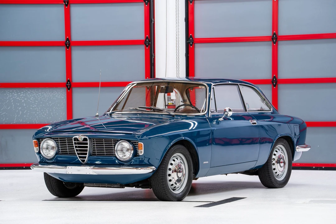 1965 Alfa Romeo Giulia Sprint GT - Image 12 of 31