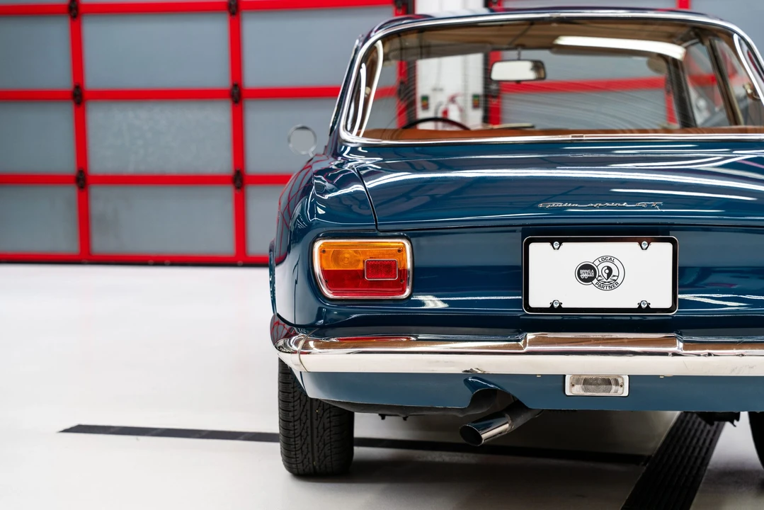 1965 Alfa Romeo Giulia Sprint GT - Image 26 of 31