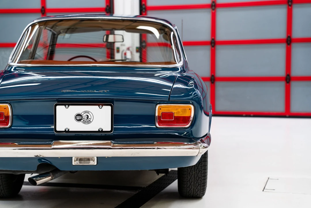 1965 Alfa Romeo Giulia Sprint GT - Image 27 of 31
