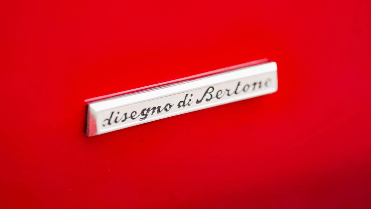 1965 Alfa Romeo Giulia Sprint GT - Image 29 of 31