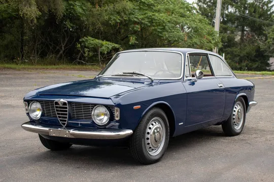 1965 Alfa Romeo Giulia Sprint GT