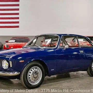 1965 Alfa Romeo Giulia Sprint GT