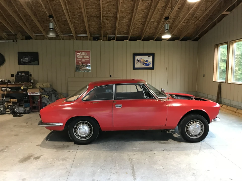 1965 Alfa Romeo Giulia Sprint GT - Image 6 of 31