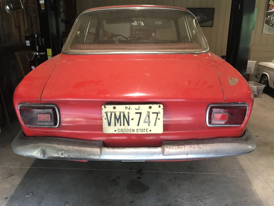 1965 Alfa Romeo Giulia Sprint GT - Image 12 of 31