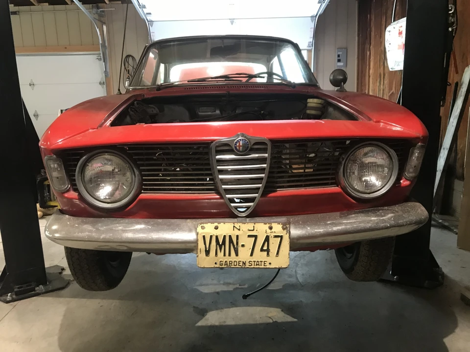 1965 Alfa Romeo Giulia Sprint GT - Image 16 of 31