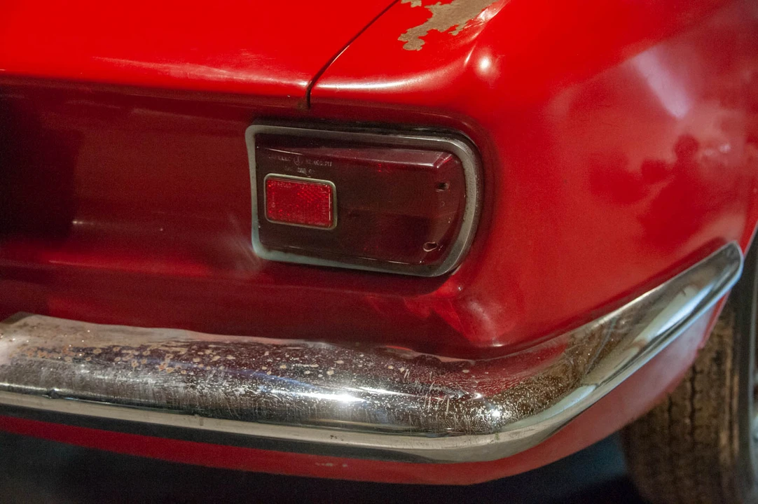 1965 Alfa Romeo Giulia Sprint GT - Image 13 of 31
