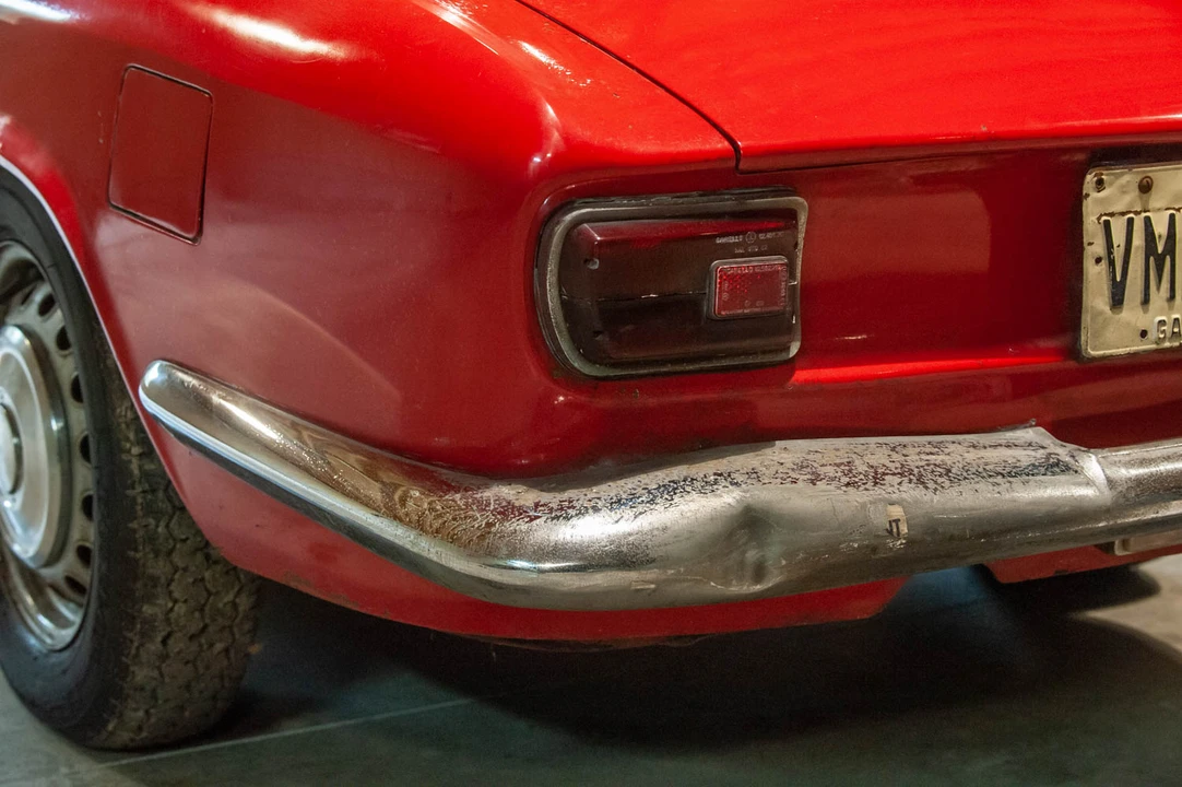 1965 Alfa Romeo Giulia Sprint GT - Image 11 of 31