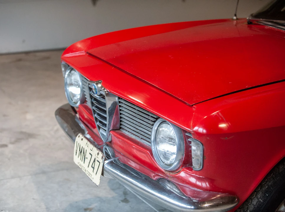 1965 Alfa Romeo Giulia Sprint GT - Image 8 of 31