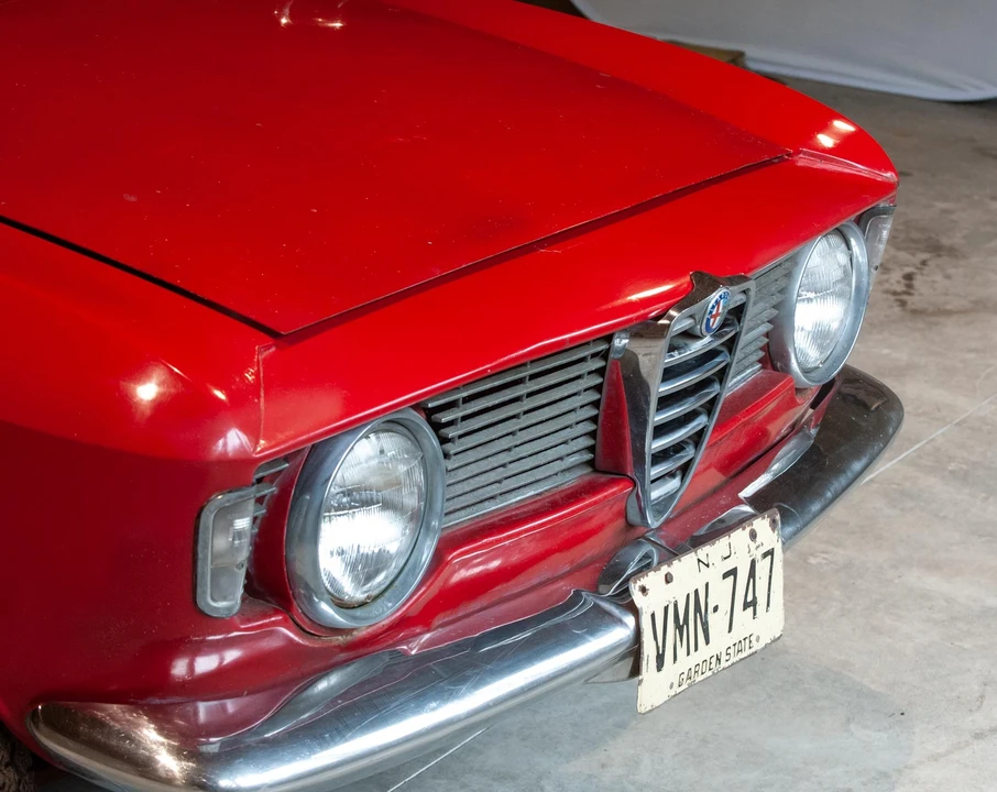 1965 Alfa Romeo Giulia Sprint GT - Image 9 of 31