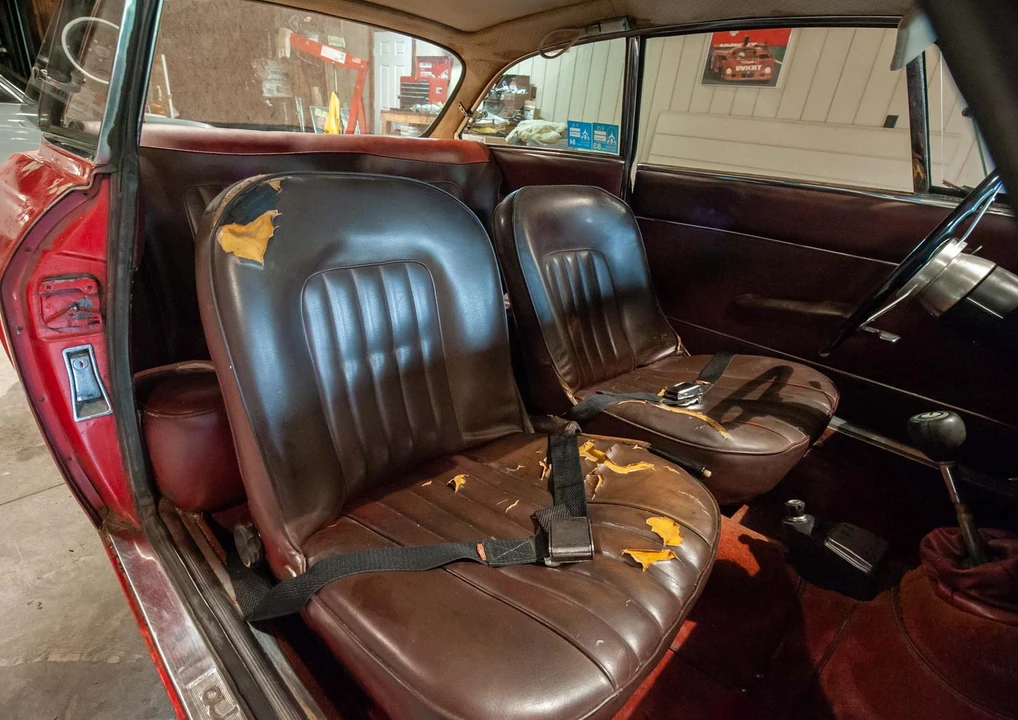 1965 Alfa Romeo Giulia Sprint GT - Image 31 of 31