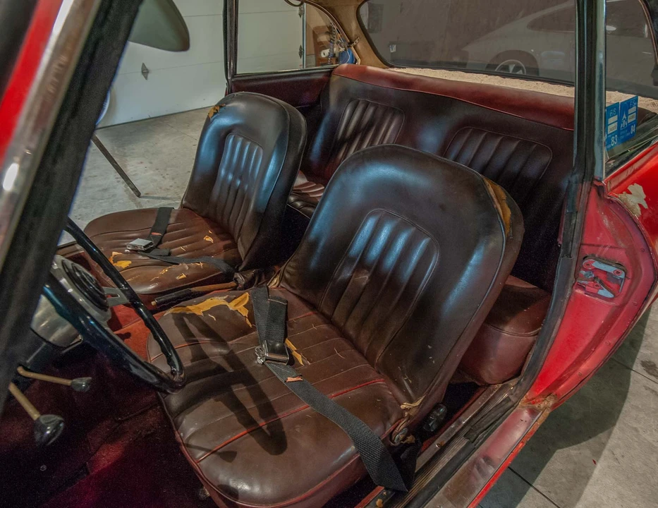 1965 Alfa Romeo Giulia Sprint GT - Image 30 of 31