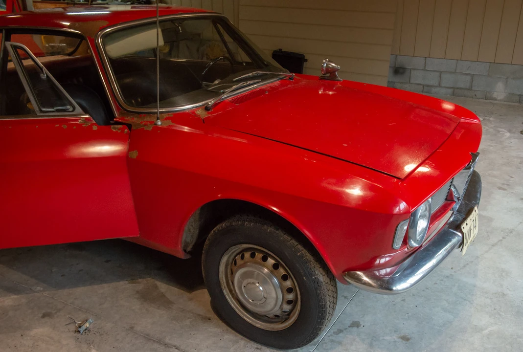 1965 Alfa Romeo Giulia Sprint GT - Image 18 of 31