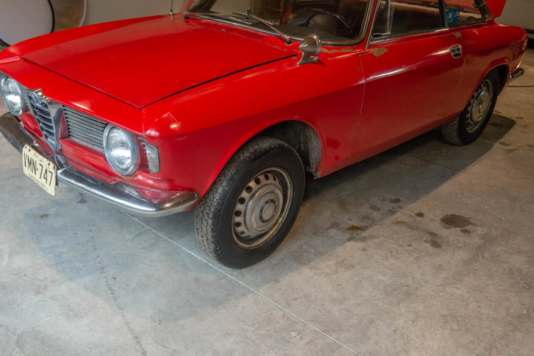 1965 Alfa Romeo Giulia Sprint GT - Image 7 of 31