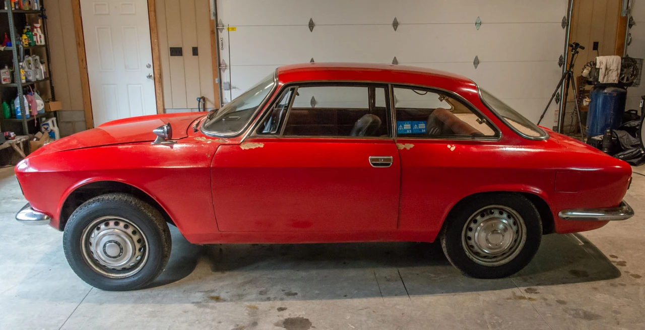 1965 Alfa Romeo Giulia Sprint GT - Image 4 of 31