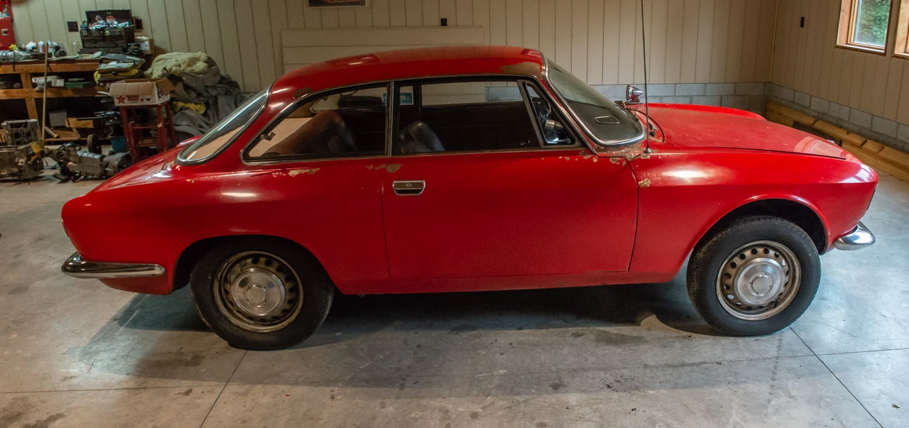 1965 Alfa Romeo Giulia Sprint GT - Image 3 of 31