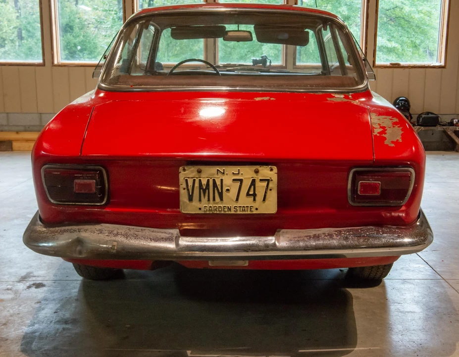 1965 Alfa Romeo Giulia Sprint GT - Image 2 of 31