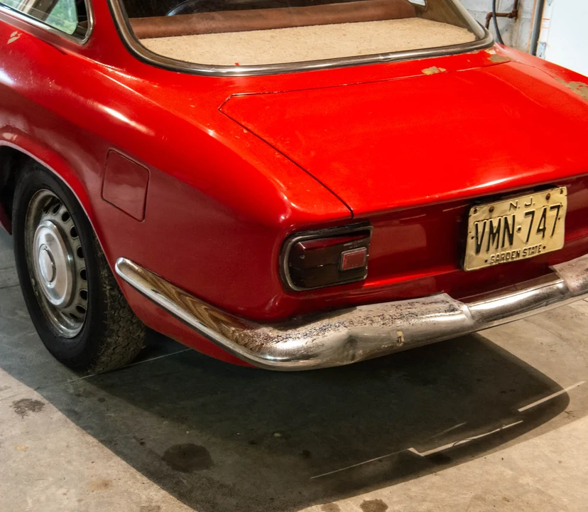 1965 Alfa Romeo Giulia Sprint GT - Image 10 of 31