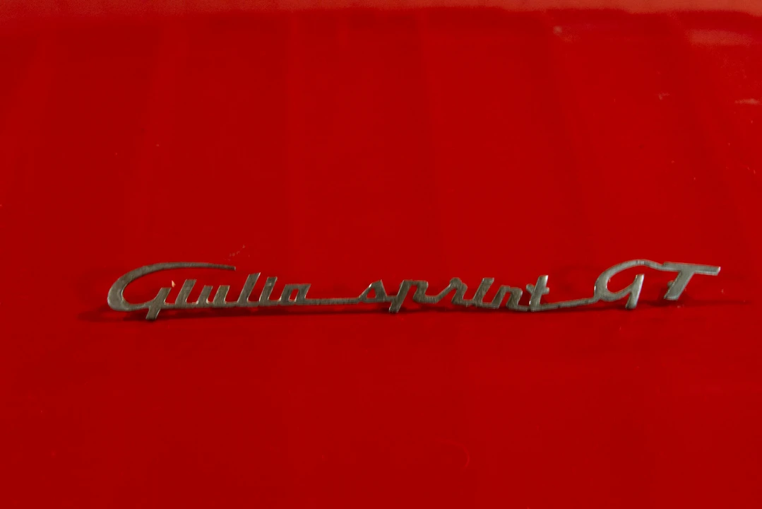 1965 Alfa Romeo Giulia Sprint GT - Image 26 of 31
