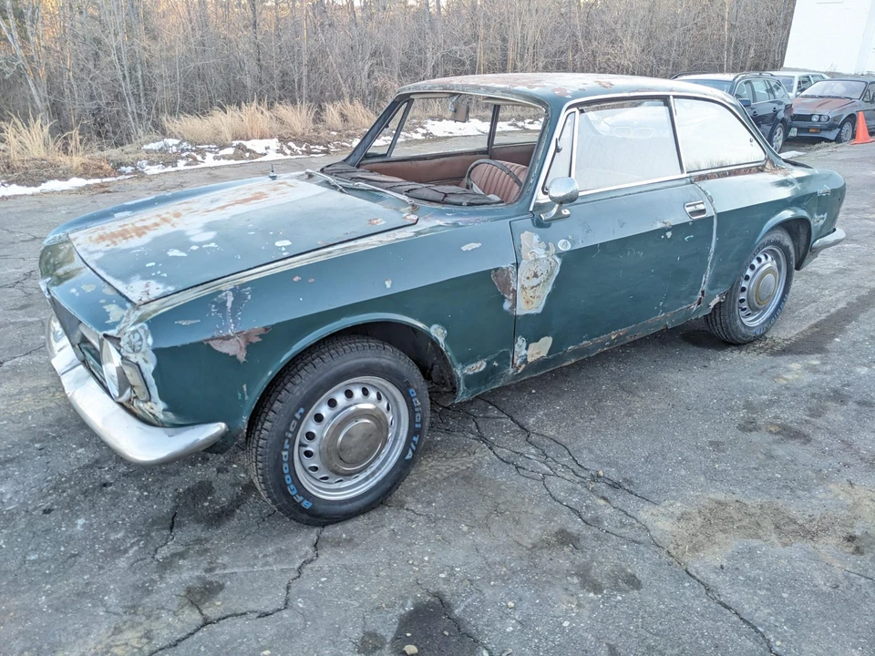 1965 Alfa Romeo Giulia Sprint GT - Image 2 of 31