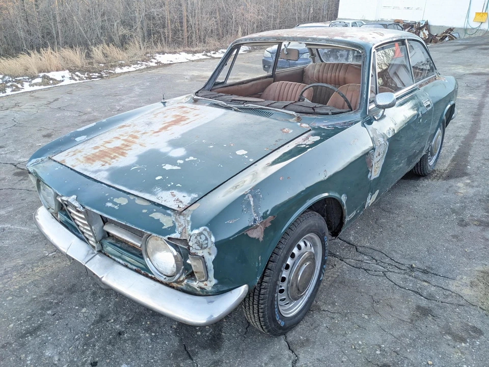 1965 Alfa Romeo Giulia Sprint GT - Image 7 of 31