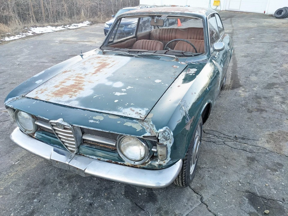 1965 Alfa Romeo Giulia Sprint GT - Image 8 of 31