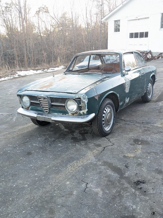 1965 Alfa Romeo Giulia Sprint GT - Image 9 of 31