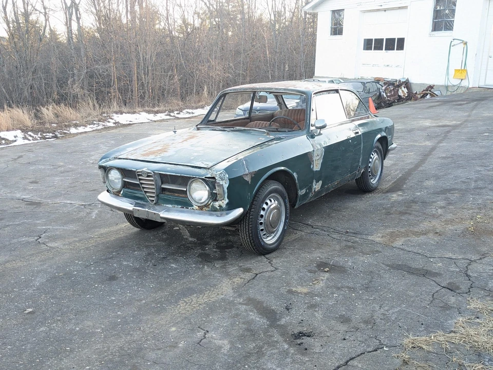 1965 Alfa Romeo Giulia Sprint GT - Image 10 of 31