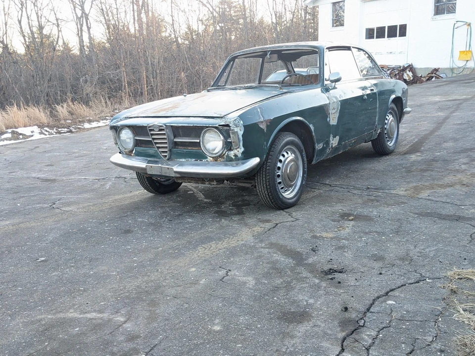 1965 Alfa Romeo Giulia Sprint GT - Image 11 of 31