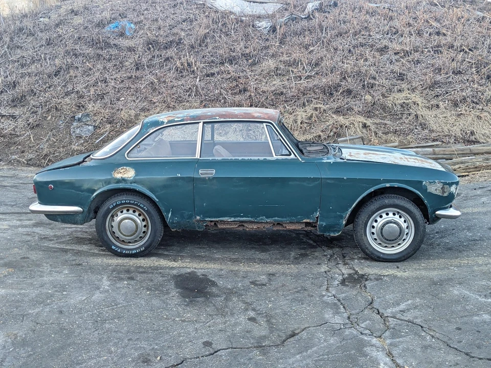 1965 Alfa Romeo Giulia Sprint GT - Image 27 of 31