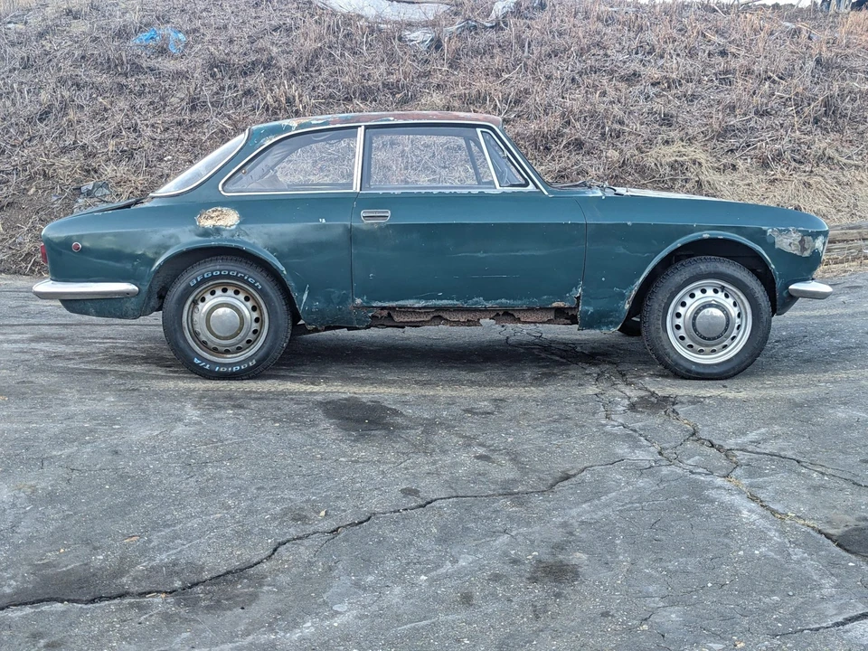 1965 Alfa Romeo Giulia Sprint GT - Image 26 of 31