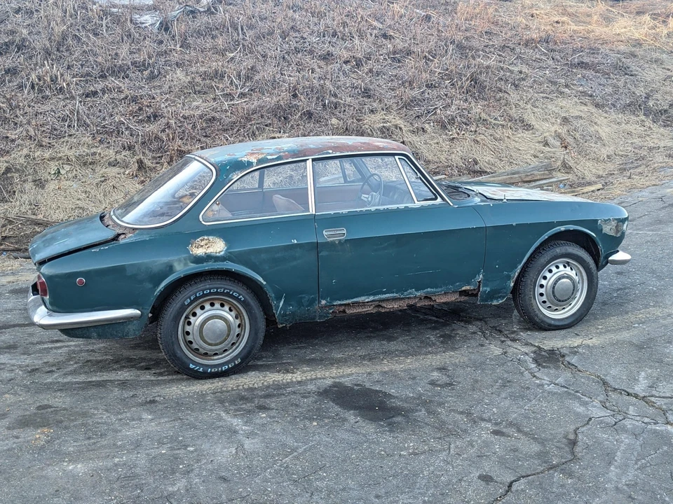 1965 Alfa Romeo Giulia Sprint GT - Image 25 of 31