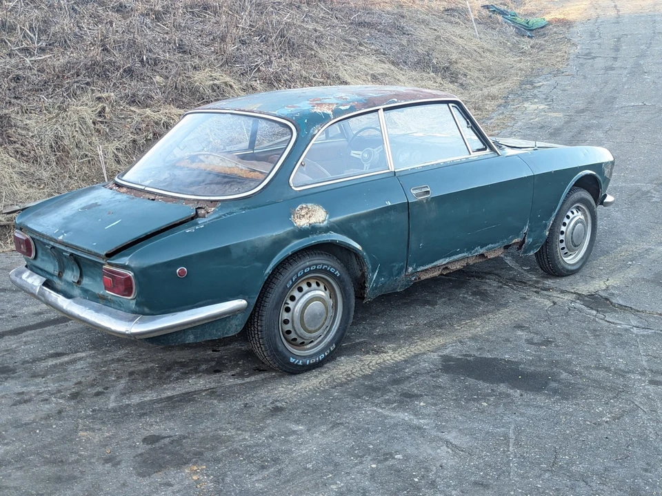 1965 Alfa Romeo Giulia Sprint GT - Image 23 of 31