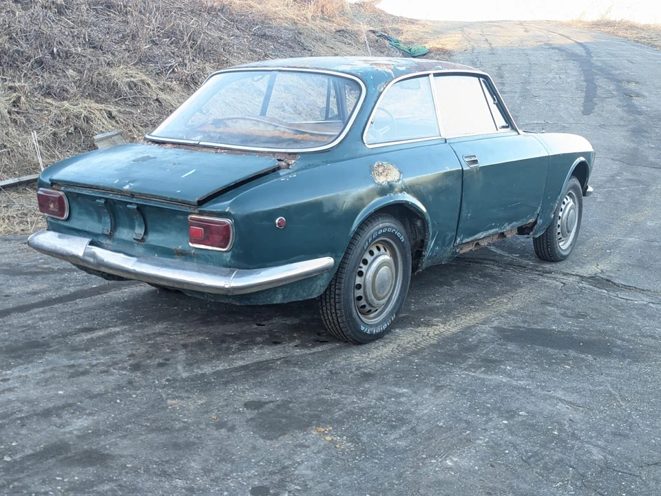 1965 Alfa Romeo Giulia Sprint GT - Image 22 of 31