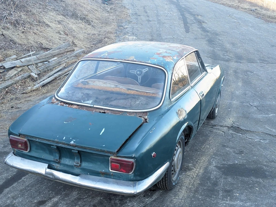 1965 Alfa Romeo Giulia Sprint GT - Image 21 of 31