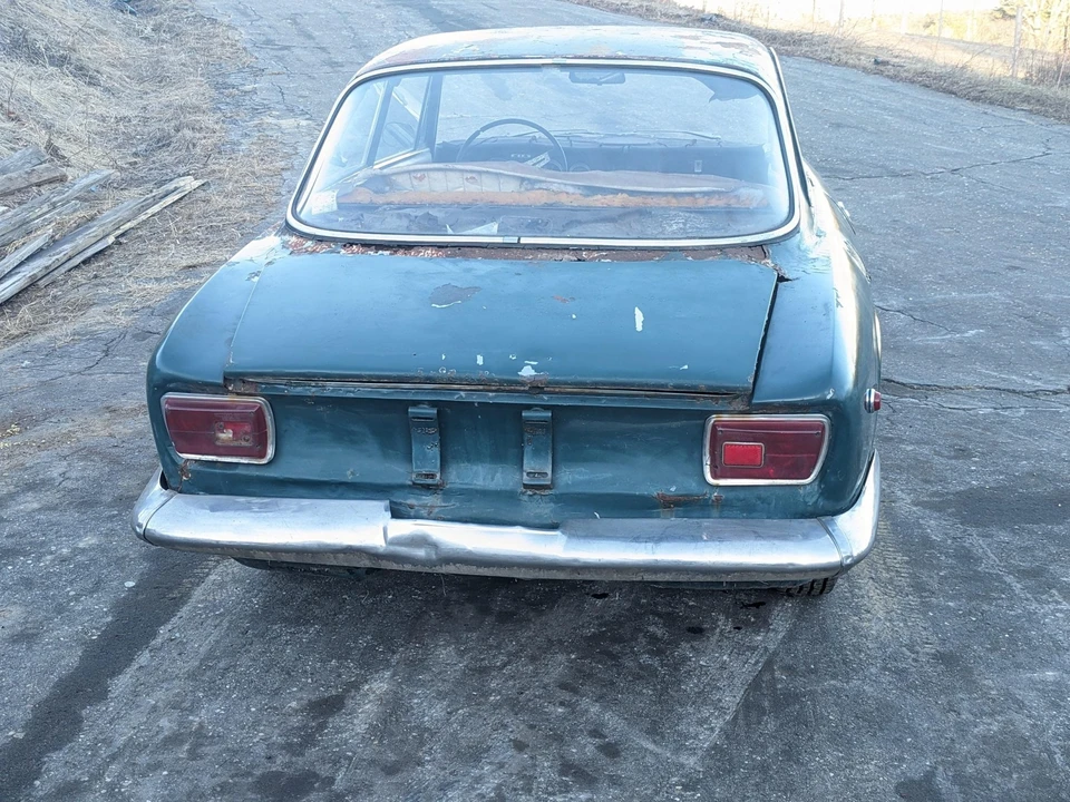 1965 Alfa Romeo Giulia Sprint GT - Image 20 of 31