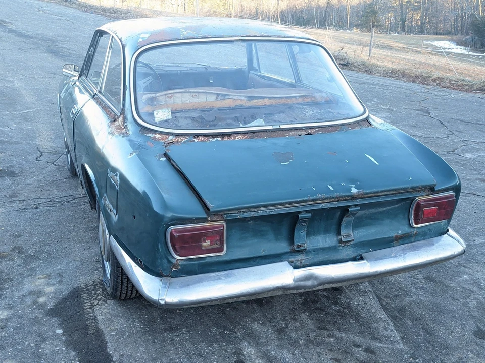 1965 Alfa Romeo Giulia Sprint GT - Image 17 of 31