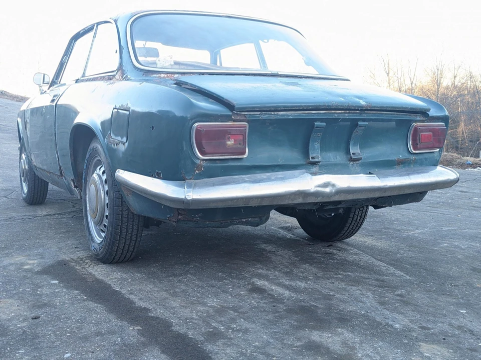 1965 Alfa Romeo Giulia Sprint GT - Image 16 of 31