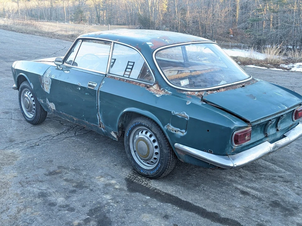 1965 Alfa Romeo Giulia Sprint GT - Image 14 of 31