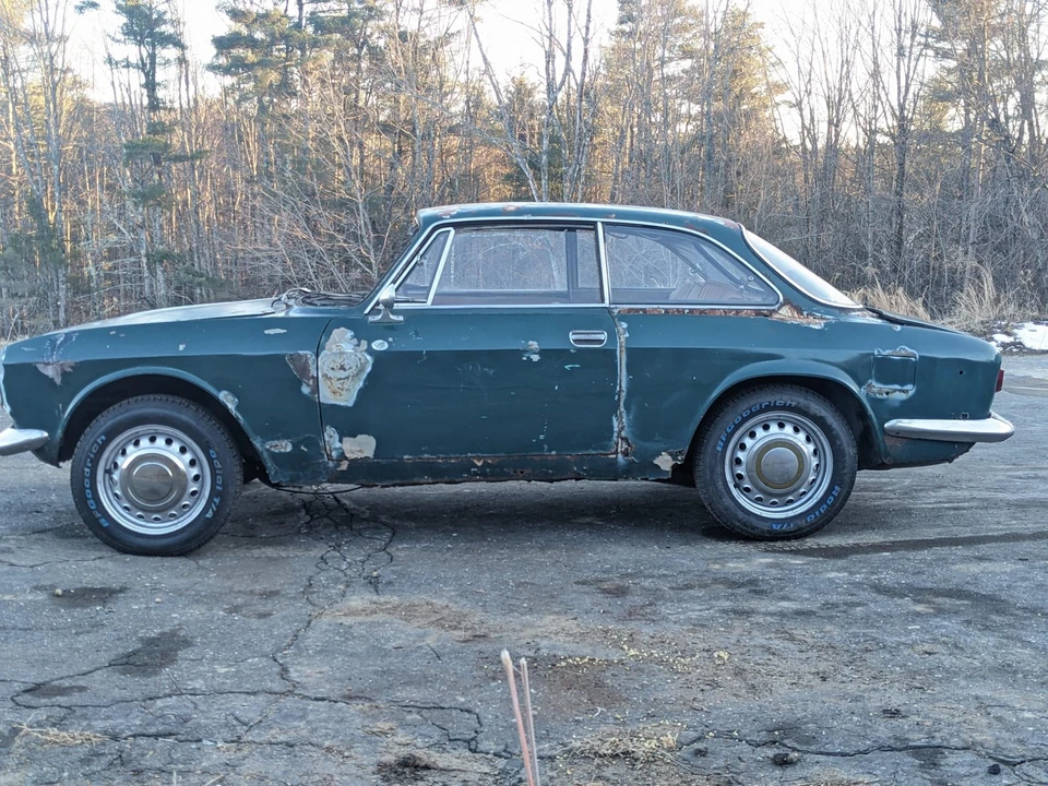 1965 Alfa Romeo Giulia Sprint GT - Image 12 of 31