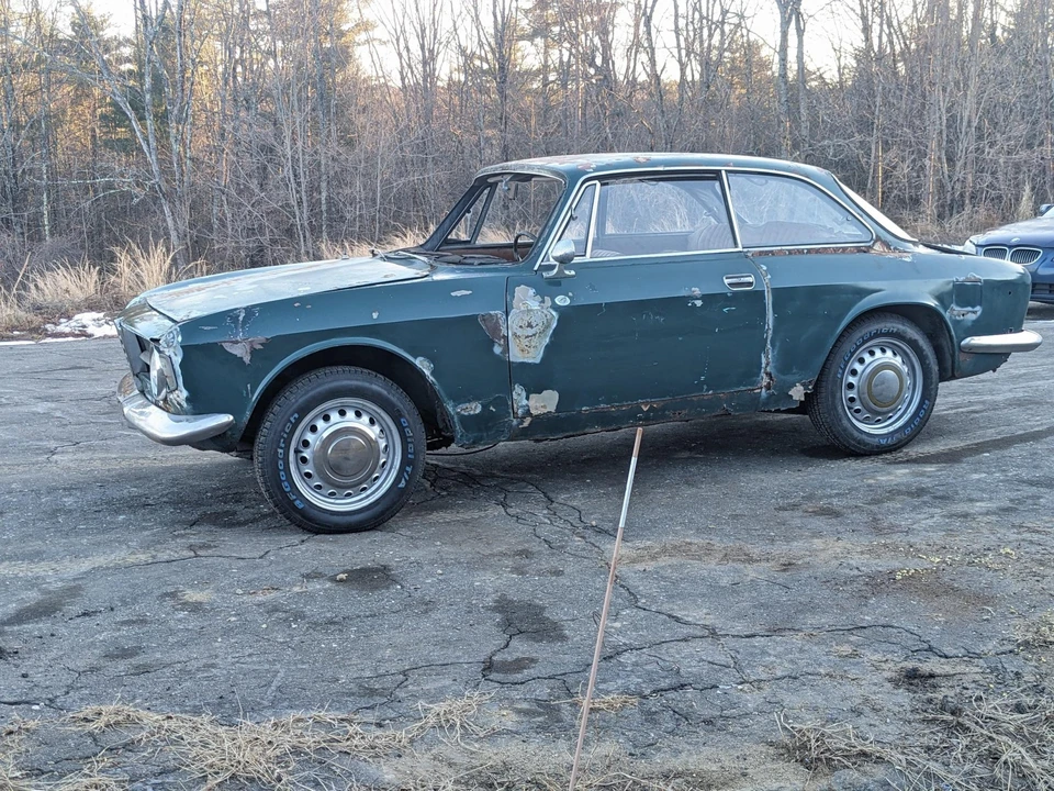 1965 Alfa Romeo Giulia Sprint GT - Image 13 of 31