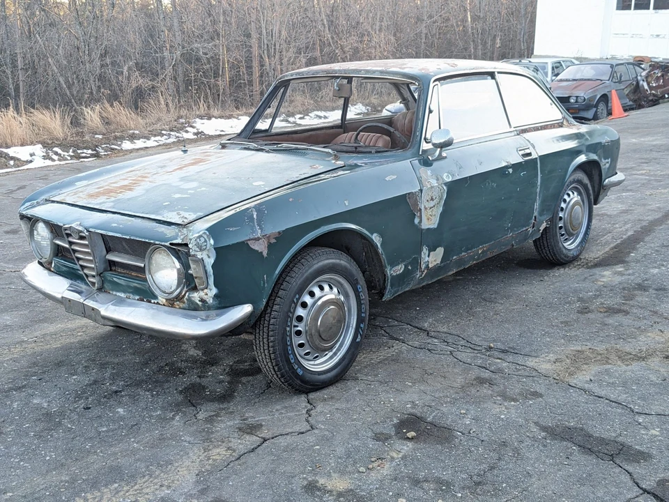 1965 Alfa Romeo Giulia Sprint GT - Image 3 of 31