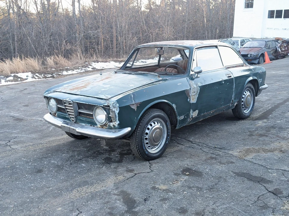 1965 Alfa Romeo Giulia Sprint GT - Image 4 of 31