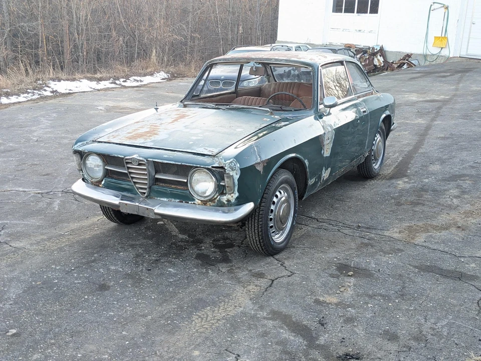 1965 Alfa Romeo Giulia Sprint GT - Image 5 of 31