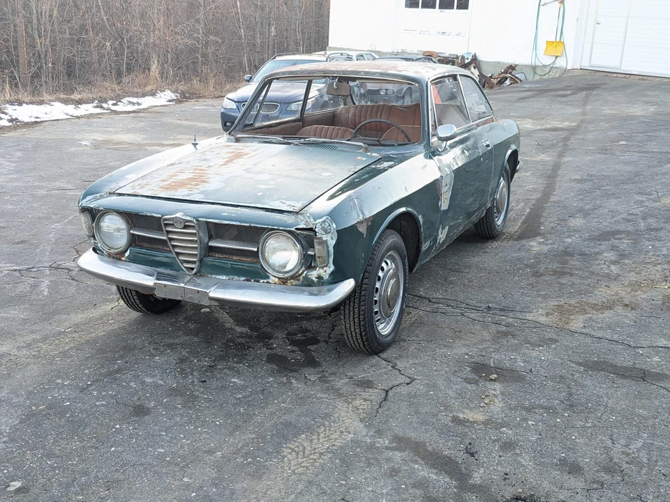 1965 Alfa Romeo Giulia Sprint GT - Image 6 of 31