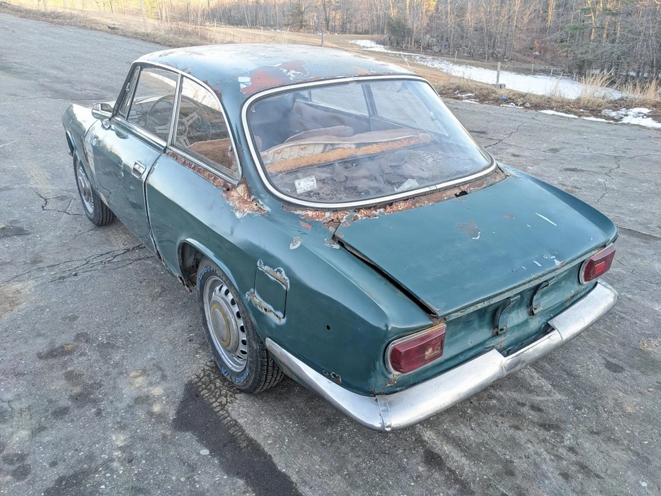 1965 Alfa Romeo Giulia Sprint GT - Image 15 of 31