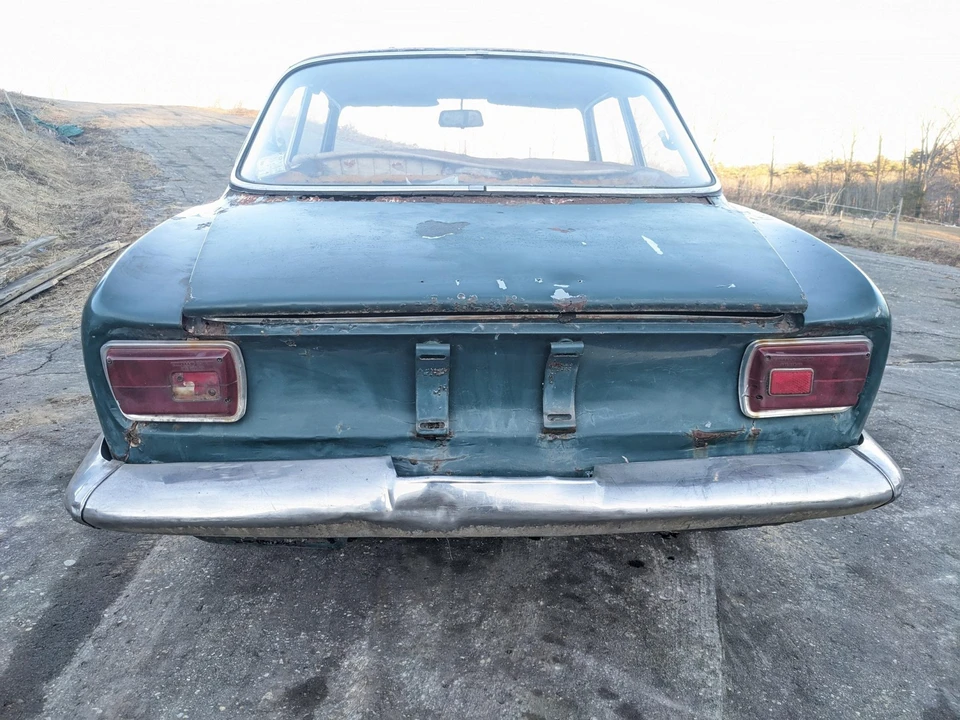 1965 Alfa Romeo Giulia Sprint GT - Image 19 of 31
